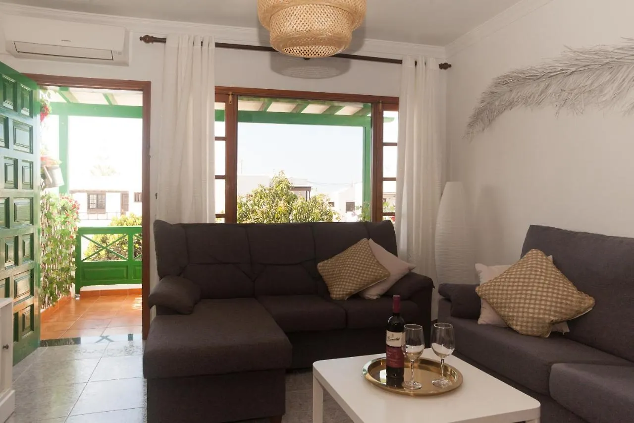 Apartamentos Thaisay Malibu Tías España