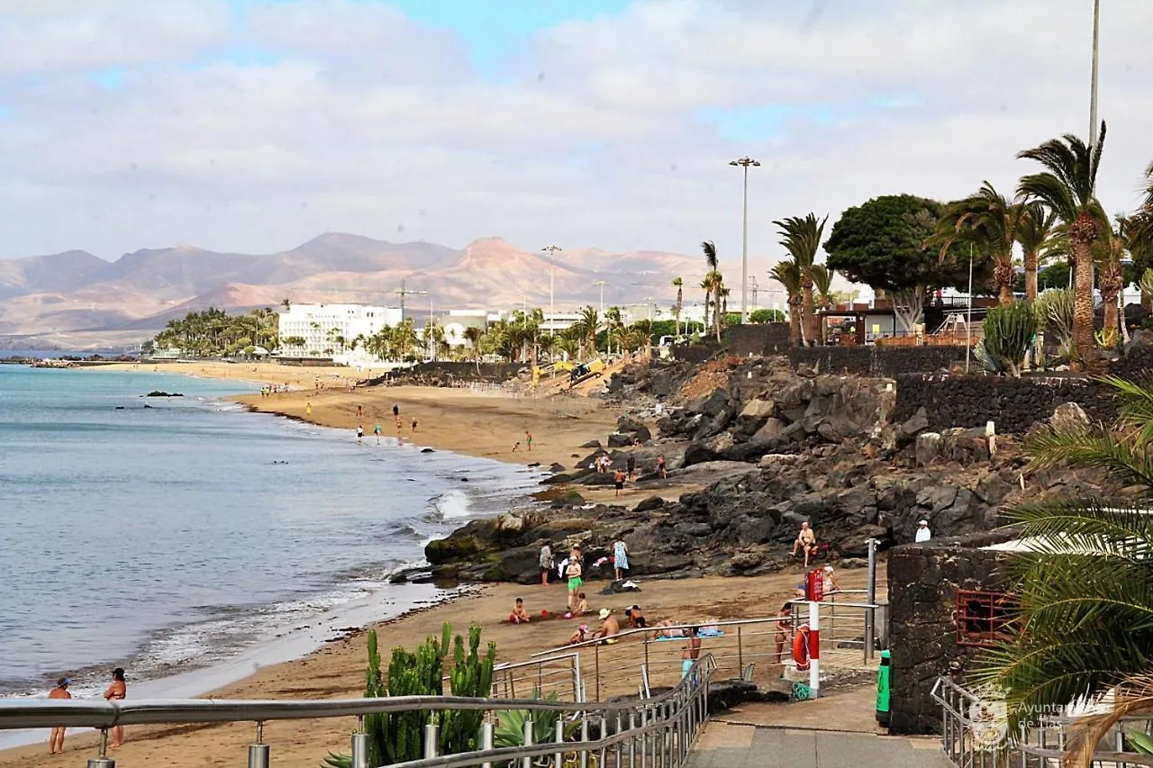 Apartamentos Thaisay Malibu Tías España